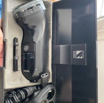 Philips electric shaver used