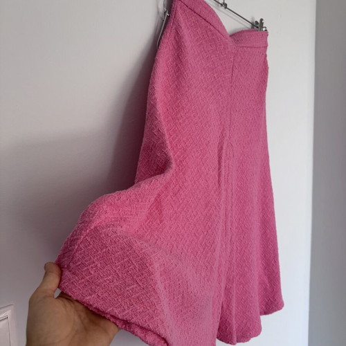 Zara skirt pink like new, size S
