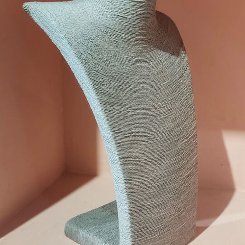 Neck display stand for necklace like new, pack of 8 pieces