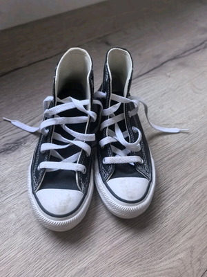 Παπούτσια Converse All Star παιδικά, ελάχιστα φορεμένα, μέγεθος 31