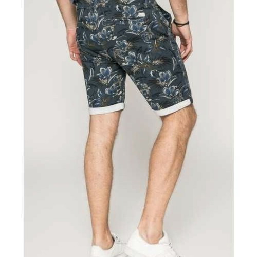 Blend Floral Shorts new, men's size S, cotton blend