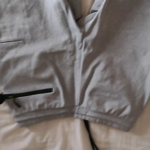 Pull & Bear bermuda shorts gray like new size S