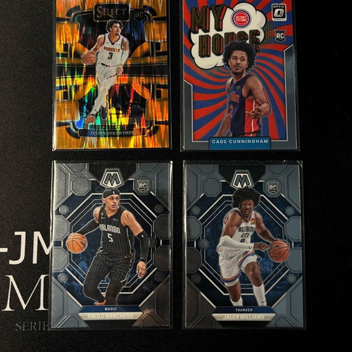 NBA mini lot new