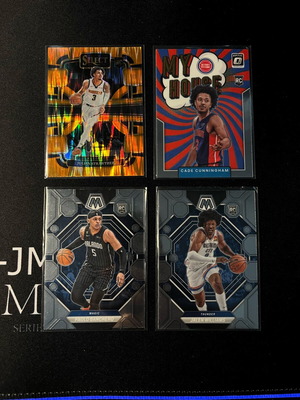 NBA mini lot new