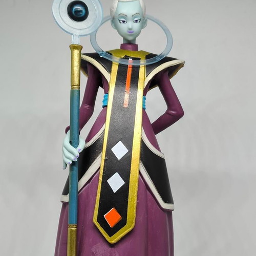 Dragon Ball Super Whis figure 20cm like new