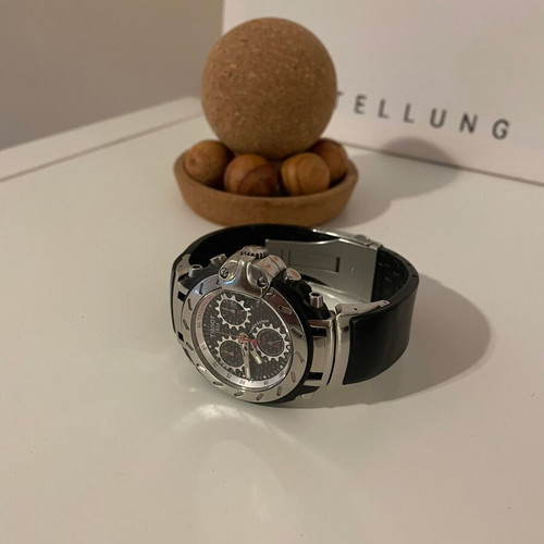 Tissot T-Race MotoGP Chronograph Limited Edition used, Valentino Rossi