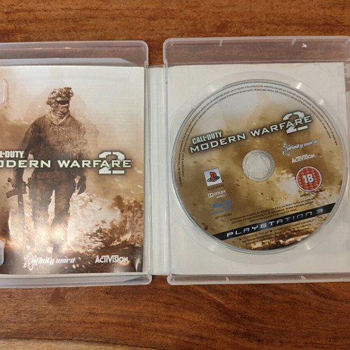 Call of Duty Modern Warfare 2 for PlayStation 3 like new