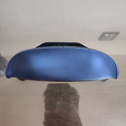 Vogue sunglasses case used vintage retro