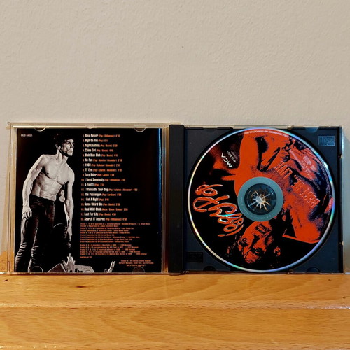 Iggy Pop Best of Live CD like new, rock