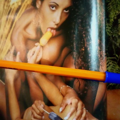 Hustler Couples magazine like new special edition 1999