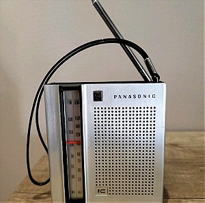 Panasonic radio spanio