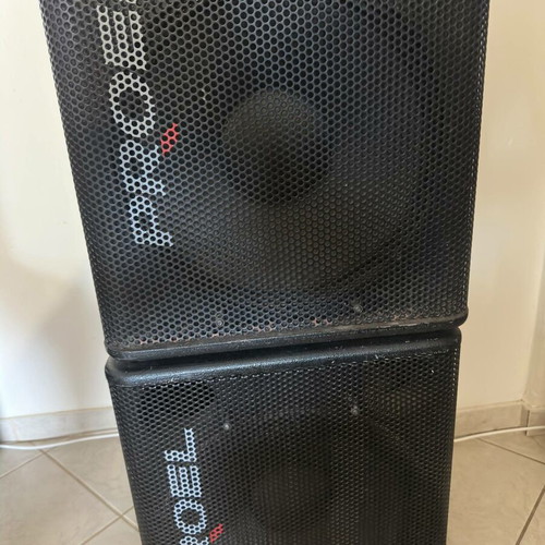 Numark M6 USB professional sound system like new