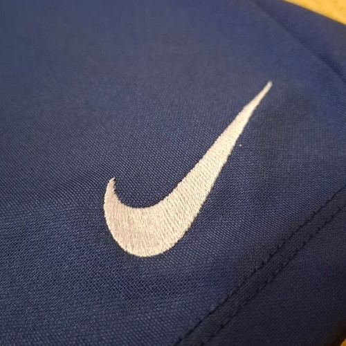 Nike αθλητικό σορτσάκι σαν καινούργιο, μέγεθος 9-10 ετών, μπλε σκούρο