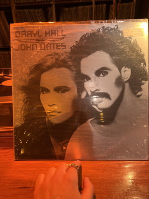 Daryl Hall & John Oates Rock ’N Soul Part 1 LP used