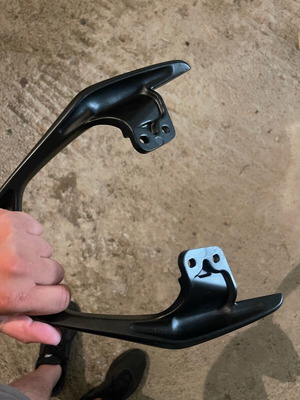 Handle for Crypton X new