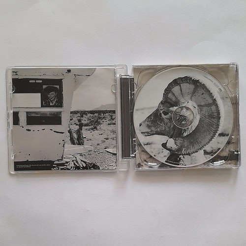 The Killers Sam's Town CD used, rock