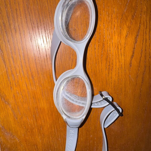 Nabaiji swimming set with goggles and swim cap