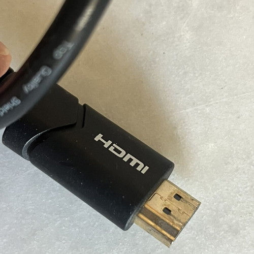 HDMI cable