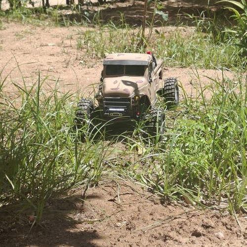 RGT Challenger EX86170 crawler like new