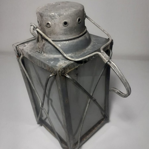 Luftwaffe lantern used, 1941, WWII, German air force