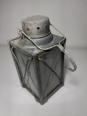 Luftwaffe lantern used, 1941, WWII, German air force