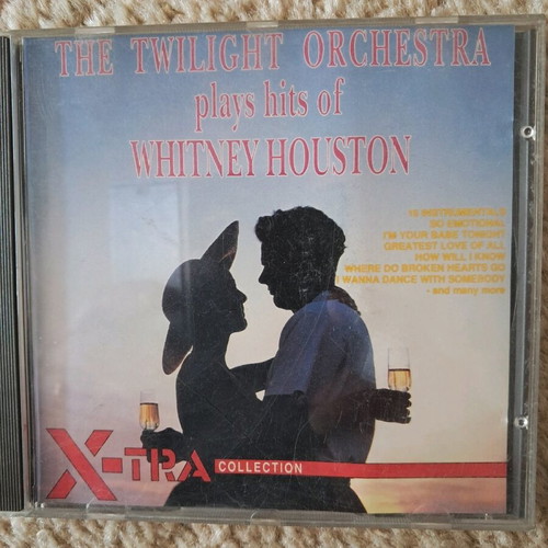 CD tribute to Whitney Houston used, The Twilight Orchestra