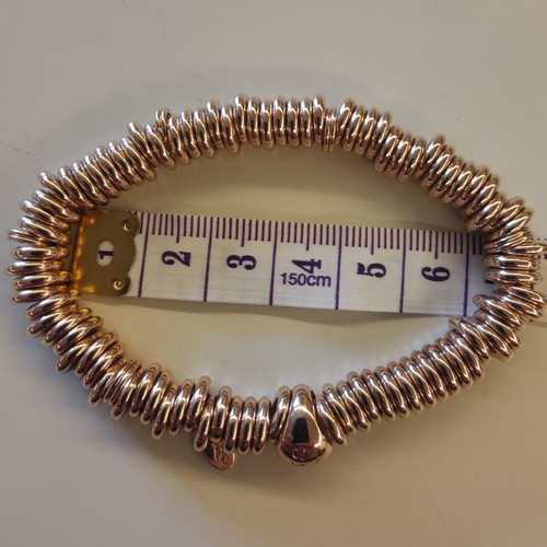 Links of London Rose Gold Vermeil Bracelet