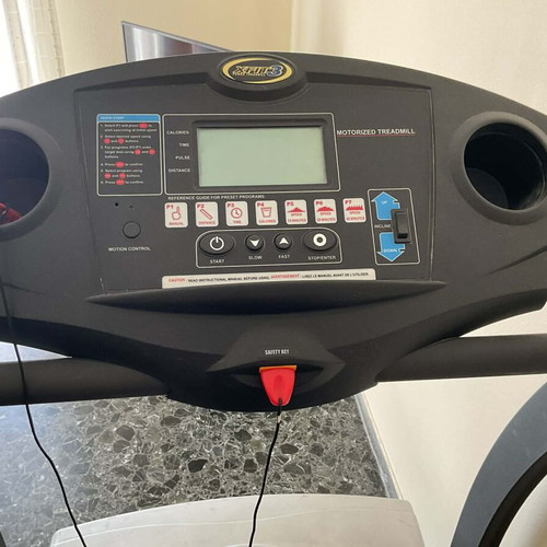 X-Fit 3 2HP Treadmill like new