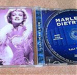  Marilyn Monroe & Marlene Dietrich CD collections