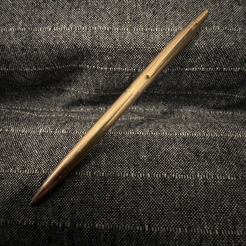 Cross Classic Century vintage gold pen used