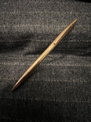 Cross Classic Century vintage gold pen used