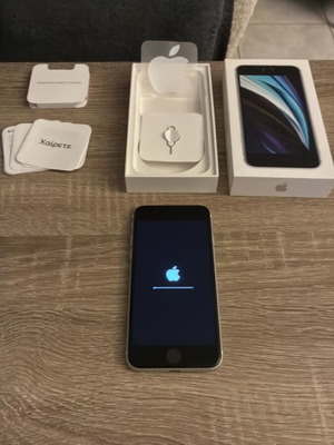 Apple iPhone SE 2020 64GB λευκό smartphone