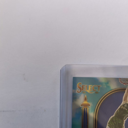 2025-26 Panini Select EuroLeague In Flight Signatures Prizm Kostas Tsartsaris Panathinaikos card
