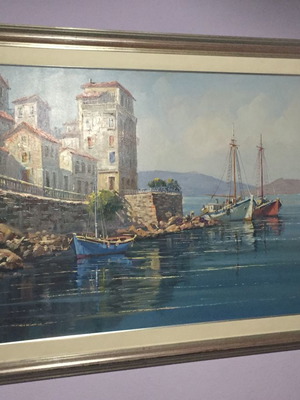 КАРТИНА ОТ Н. КРИДЕРА