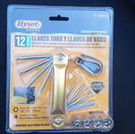 Allen key keychain new