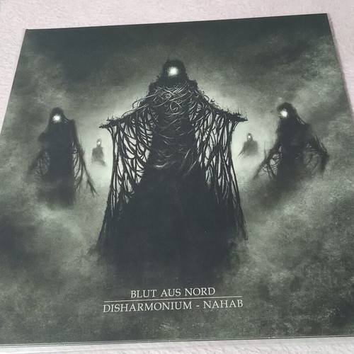 Blut Aus Nord Disharmonium Nahab LP new