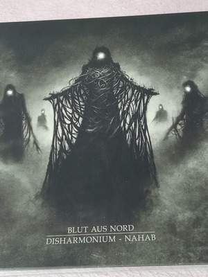 Blut Aus Nord Disharmonium Nahab LP new