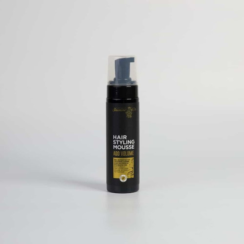 Jasmine Hair Styling Mousse Add Volume