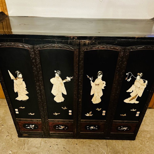 Chinese Handmade Antique Furniture used