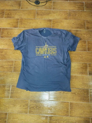 Cleveland Cavaliers T-shirt XL lightly used