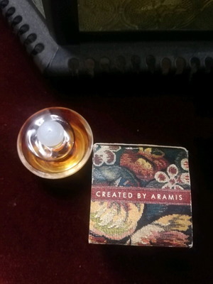 Tuscany Per Donna mini perfume new, authentic by Aramis