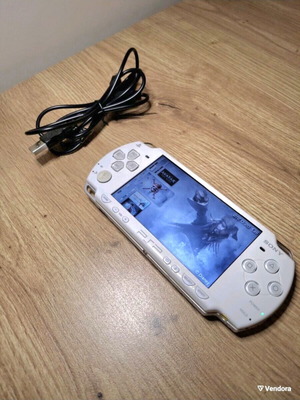 Sony PlayStation Portable PSP 2000 handheld console