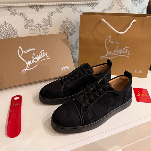 Christian Louboutin shoes brand new, black
