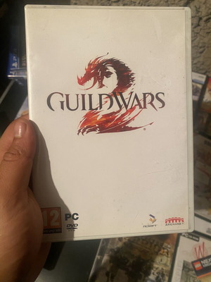 Guild Wars 2 PC game like new