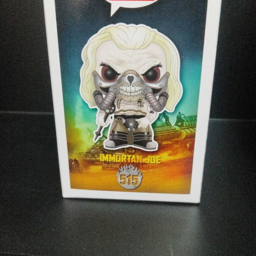 Funko Pop Immortan Joe 515 like new