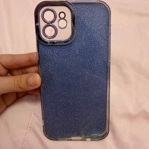 iPhone 12 cases used, pack of 7 pieces