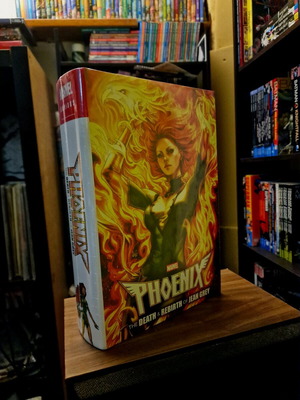 Phoenix The Death & Rebirth of Jean Grey Omnibus new