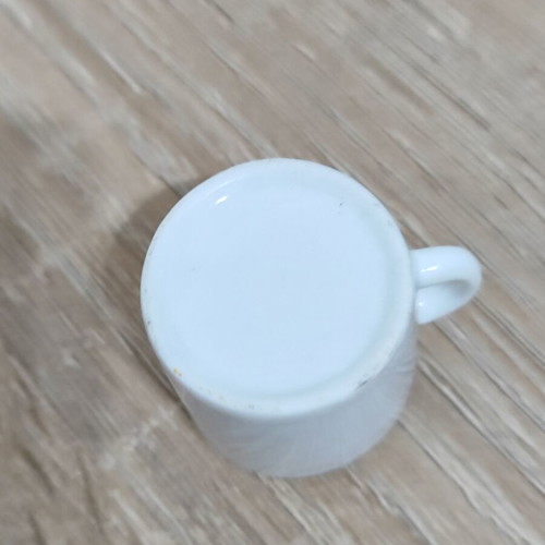 Porcelain miniature cup Disney Winnie The Pooh Tigger used