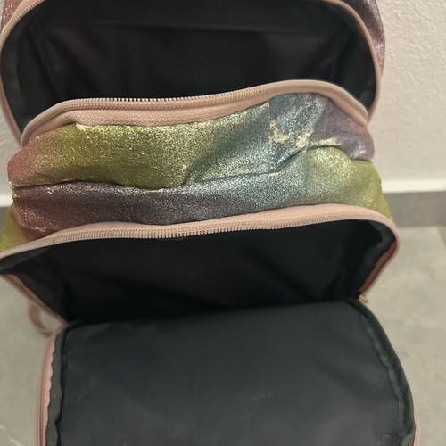 Bag and lunch box used