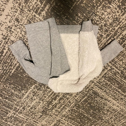 GAP children's jacket used with fur lining, size 18-24 months, gray